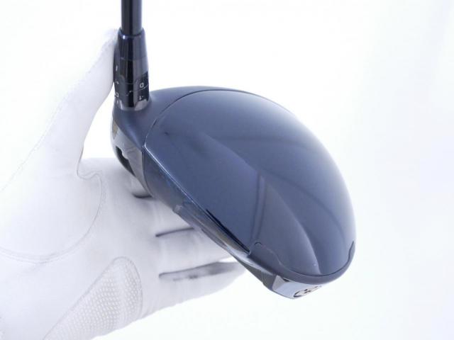 Driver : Callaway : ไดรเวอร์ Callaway Paradym Triple Diamond (รุ่นปี 2023 Low Spin สุดๆ) Loft 10.5 (ปรับได้) ก้าน Mitsubishi TENSEI 55 Flex S