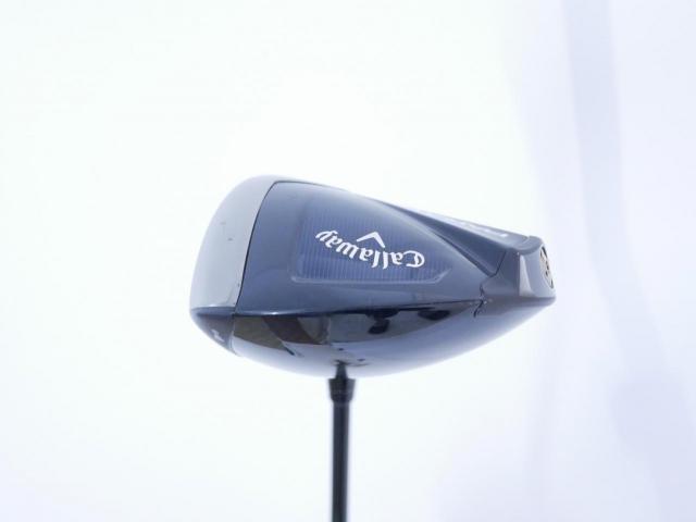 Driver : Callaway : ไดรเวอร์ Callaway Paradym Triple Diamond (รุ่นปี 2023 Low Spin สุดๆ) Loft 10.5 (ปรับได้) ก้าน Mitsubishi TENSEI 55 Flex S