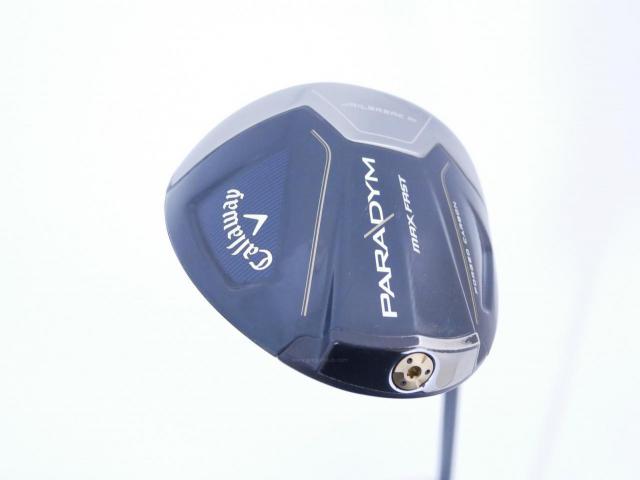 Driver : Callaway : ไดรเวอร์ Callaway Paradym Max Fast (รุ่นปี 2023 Japan Spec.) Loft 10.5 ก้าน Fujikura Speeder NX 40 Flex S