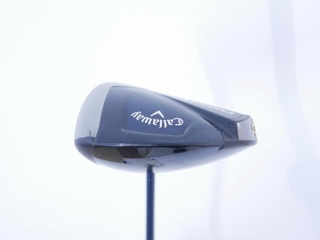 Driver : Callaway : ไดรเวอร์ Callaway Paradym Max Fast (รุ่นปี 2023 Japan Spec.) Loft 10.5 ก้าน Fujikura Speeder NX 40 Flex S
