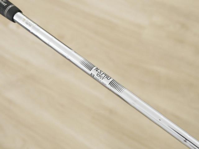 Wedge : PXG : Wedge PXG 0311P GEN 6 Forged MILLED Loft 48 ก้านเหล็ก NS PRO 105T Flex S