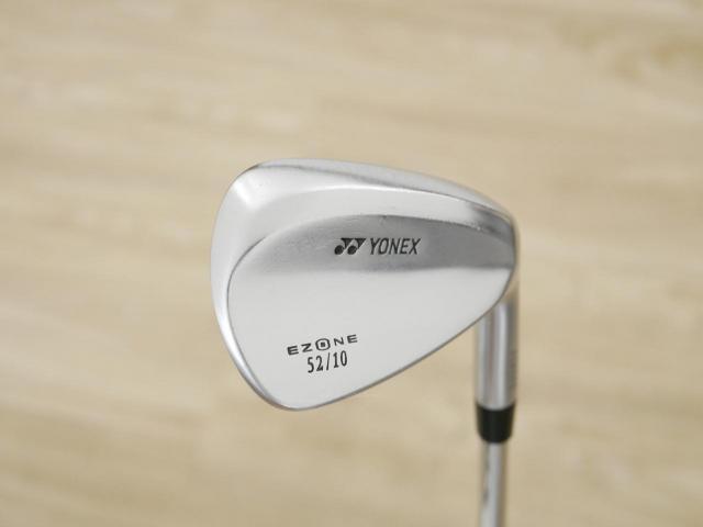 Wedge : Other : Wedge Yonex E-Zone Forged Loft 52 ก้านเหล็ก NS PRO 950  Flex S