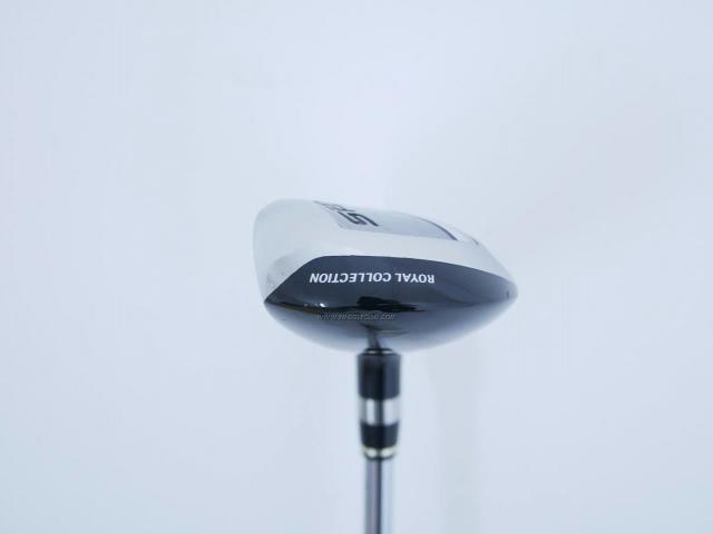 Fairway Wood : ROYAL COLLECTION : ไม้กระเทย RC (Royal Collection) SFD X7 Loft 20.5 ก้านเหล็ก Flex S