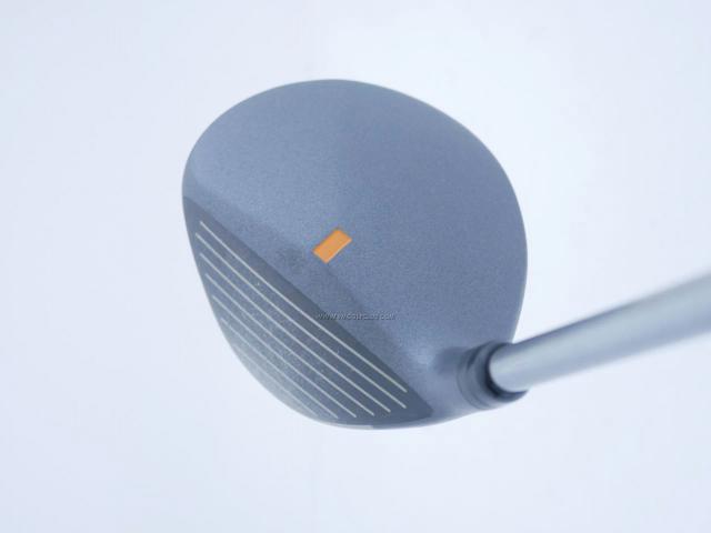 Fairway Wood : PRGR : ไม้กระเทย PRGR Q (รุ่นปี 2019 สำหรับเล่นได้ทุกไลน์) Loft 23 Flex R