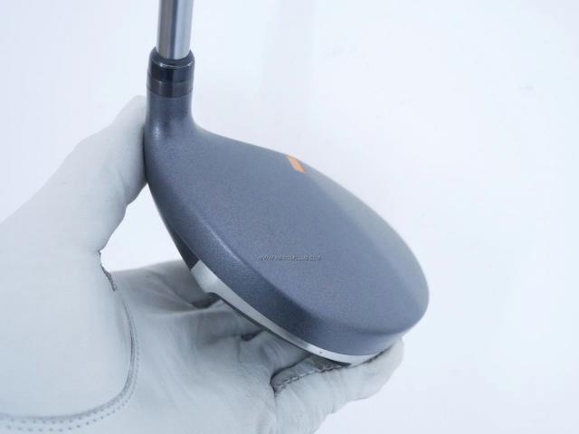 Fairway Wood : PRGR : ไม้กระเทย PRGR Q (รุ่นปี 2019 สำหรับเล่นได้ทุกไลน์) Loft 23 Flex R