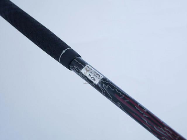 Fairway Wood : Other Brand : ไม้กระเทย LYNX Silver Cat RV3 Loft 23 ก้านกราไฟต์ Flex SR