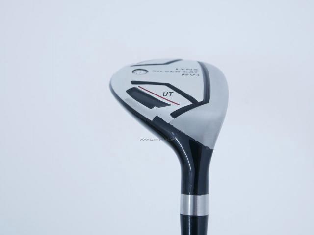 Fairway Wood : Other Brand : ไม้กระเทย LYNX Silver Cat RV3 Loft 23 ก้านกราไฟต์ Flex SR