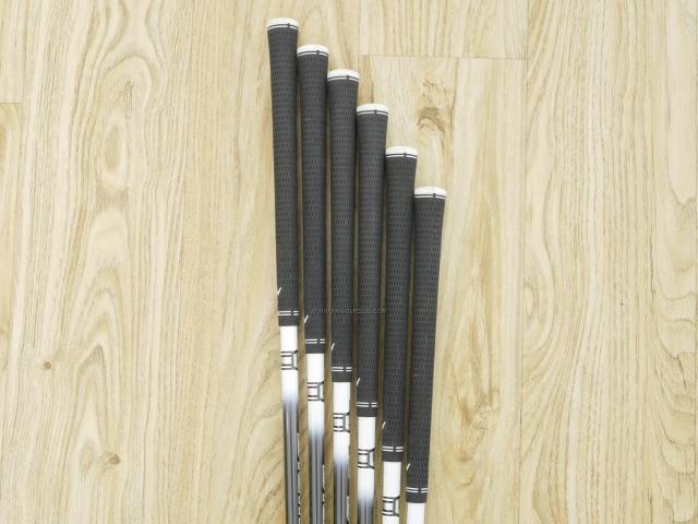 Iron set : Callaway : ชุดเหล็ก Callaway APEX DCB Forged (รุ่นล่าสุด ออกปี 2021) มีเหล็ก 5-Pw (6 ชิ้น) ก้านกราไฟต์ Mitsubishi Diamana 55 Flex R