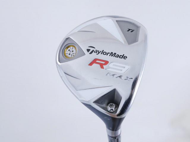 Fairway Wood : Taylormade : หัวไม้ 5 Taylormade r9 MAX Ti Loft 17.5 Flex R