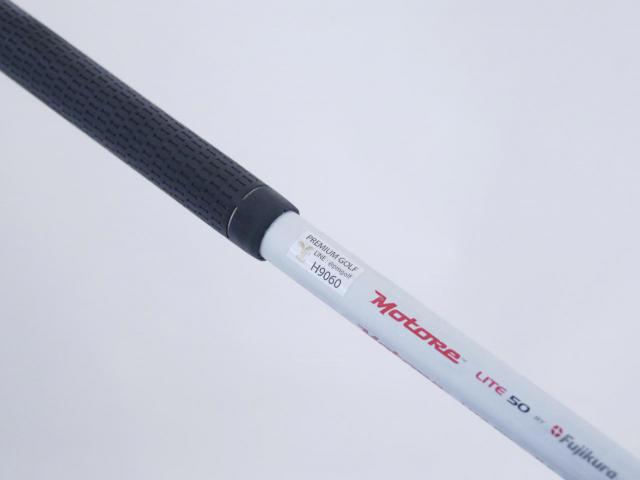 Fairway Wood : Taylormade : หัวไม้ 5 Taylormade r9 MAX Ti Loft 17.5 Flex R