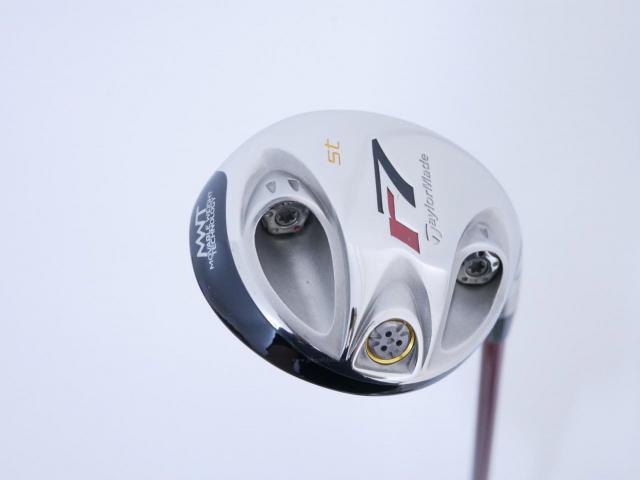 Fairway Wood : Taylormade : หัวไม้ 7 Taylormade r7 ST Loft 21 Flex S
