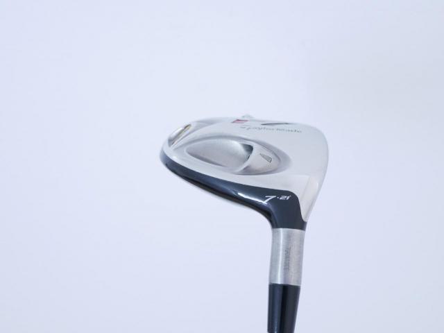 Fairway Wood : Taylormade : หัวไม้ 7 Taylormade r7 ST Loft 21 Flex S