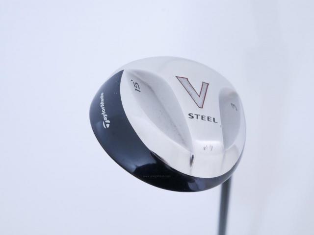 Fairway Wood : Taylormade : หัวไม้ 3 Taylormade V-Steel Loft 15 Flex S