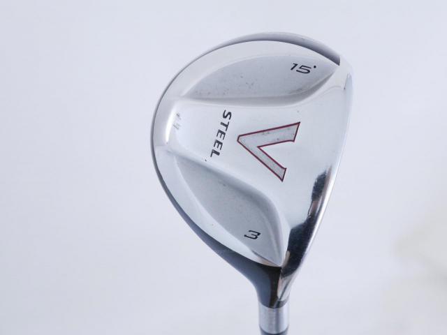 Fairway Wood : Taylormade : หัวไม้ 3 Taylormade V-Steel Loft 15 Flex S