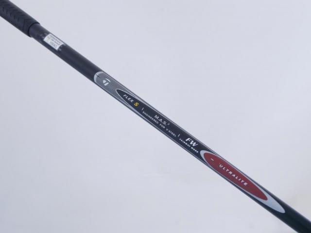 Fairway Wood : Taylormade : หัวไม้ 3 Taylormade V-Steel Loft 15 Flex S