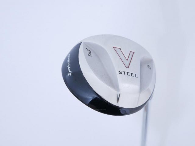 Fairway Wood : Taylormade : หัวไม้ 5 Taylormade V-Steel Loft 18 Flex S