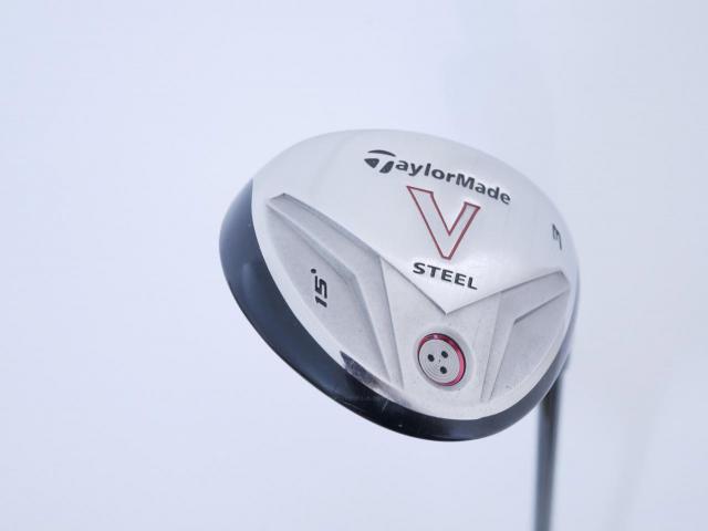 Fairway Wood : Taylormade : หัวไม้ 3 Taylormade V-Steel Loft 15 Flex S