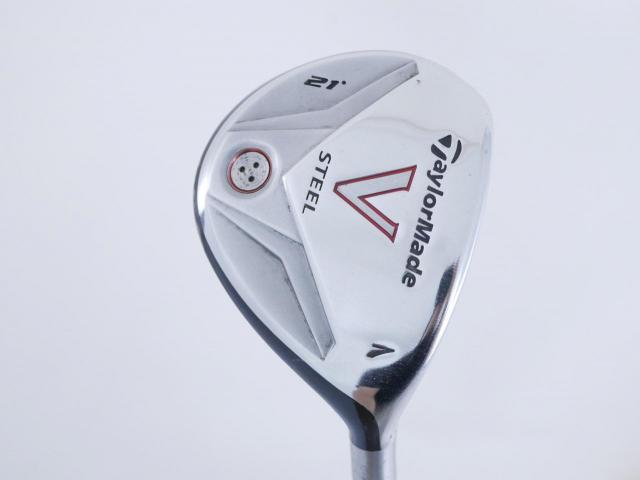 Fairway Wood : Taylormade : หัวไม้ 7 Taylormade V-Steel Loft 21 Flex R