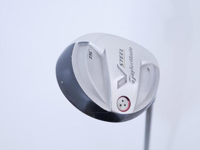 Fairway Wood : Taylormade : หัวไม้ 3 Taylormade V-Steel Loft 15 Flex S
