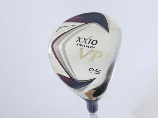Fairway Wood : xxio : หัวไม้ 5 XXIO Prime VP (รุ่นท๊อปสุด ซุปเปอร์ซีเนียร์ เบาเพียงมากๆ) Loft 23 ก้าน VP-2000 (ก้านอ่อนเหมือน Flex R2 ครับ)
