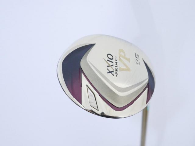 Fairway Wood : xxio : หัวไม้ 5 XXIO Prime VP (รุ่นท๊อปสุด ซุปเปอร์ซีเนียร์ เบาเพียงมากๆ) Loft 23 ก้าน VP-2000 (ก้านอ่อนเหมือน Flex R2 ครับ)