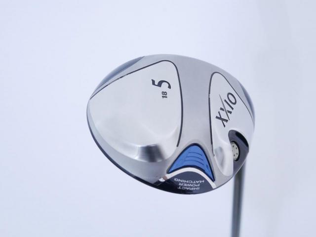Fairway Wood : xxio : หัวไม้ 5 XXIO 5 Loft 18 ก้าน Fujikura Motore Speeder 60 Flex S