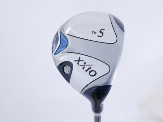 Fairway Wood : xxio : หัวไม้ 5 XXIO 5 Loft 18 ก้าน Fujikura Motore Speeder 60 Flex S