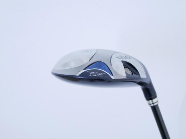 Fairway Wood : xxio : หัวไม้ 5 XXIO 5 Loft 18 ก้าน Fujikura Motore Speeder 60 Flex S