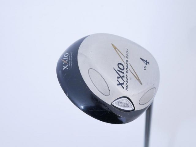 Fairway Wood : xxio : หัวไม้ 4 XXIO Impact Power Body Loft 16 ก้าน MP-300 Flex R2