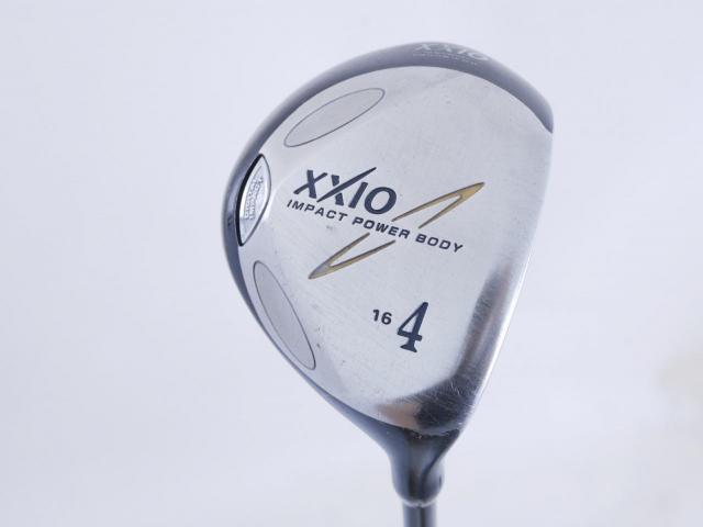 Fairway Wood : xxio : หัวไม้ 4 XXIO Impact Power Body Loft 16 ก้าน MP-300 Flex R2