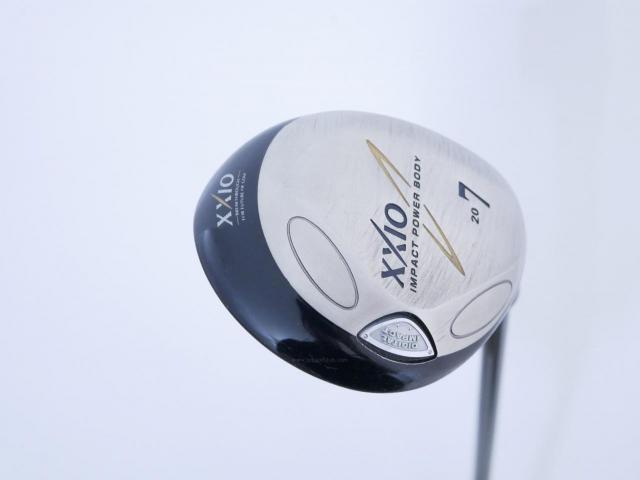 Fairway Wood : xxio : หัวไม้ 7 XXIO Impact Power Body Loft 20 ก้าน MP-300 Flex R