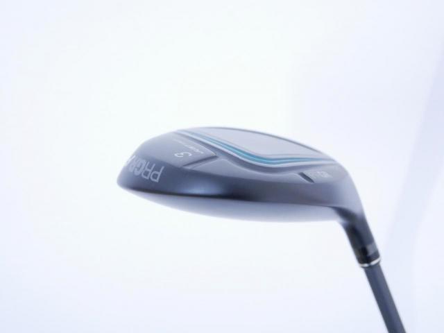 Fairway Wood : PRGR : หัวไม้ 3 PRGR RS X JUST (ออกปี 2025) Loft 15 ก้าน Mitsubishi TENSEI Flex SR
