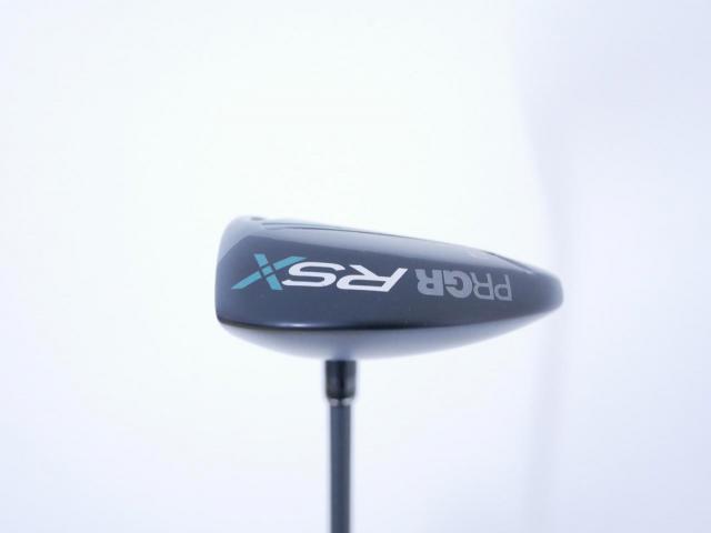 Fairway Wood : PRGR : หัวไม้ 3 PRGR RS X JUST (ออกปี 2025) Loft 15 ก้าน Mitsubishi TENSEI Flex SR