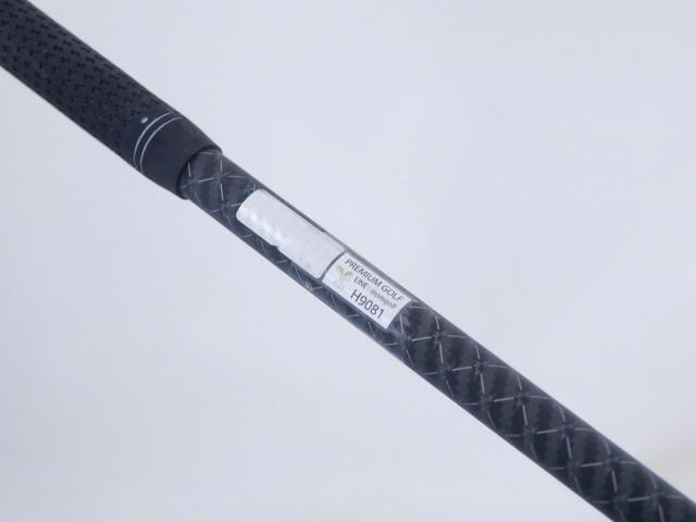 Fairway Wood : PRGR : หัวไม้ 3 PRGR RS X JUST (ออกปี 2025) Loft 15 ก้าน Mitsubishi TENSEI Flex SR