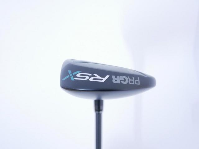Fairway Wood : PRGR : หัวไม้ 5 PRGR RS X JUST (ออกปี 2025) Loft 18 ก้าน Mitsubishi TENSEI Flex SR