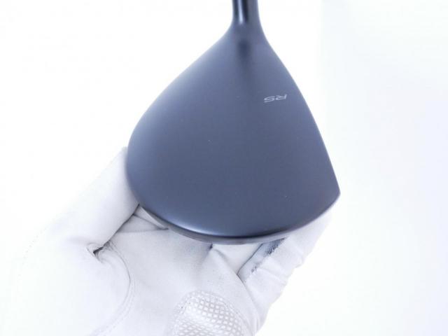 Fairway Wood : PRGR : หัวไม้ 5 PRGR RS X JUST (ออกปี 2025) Loft 18 ก้าน Mitsubishi TENSEI Flex SR
