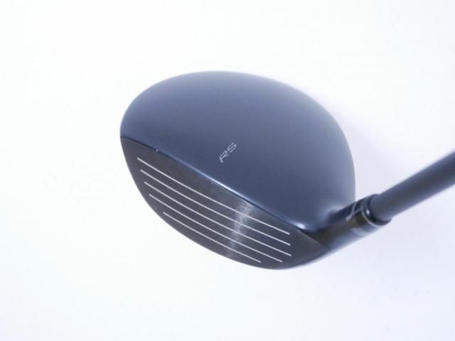 Fairway Wood : PRGR : หัวไม้ 5 PRGR RS X JUST (ออกปี 2025) Loft 18 ก้าน Mitsubishi TENSEI Flex SR