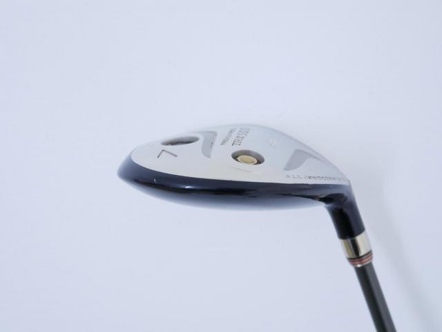 Fairway Wood : PRGR : หัวไม้ 7 PRGR Premium Red TR-X 505 (รุ่นท็อป) Loft 21  Flex R2 (M-35)