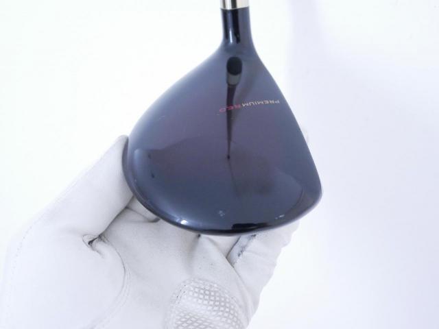 Fairway Wood : PRGR : หัวไม้ 7 PRGR Premium Red TR-X 505 (รุ่นท็อป) Loft 21  Flex R2 (M-35)