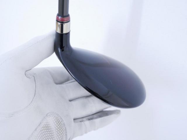 Fairway Wood : PRGR : หัวไม้ 7 PRGR Premium Red TR-X 505 (รุ่นท็อป) Loft 21  Flex R2 (M-35)