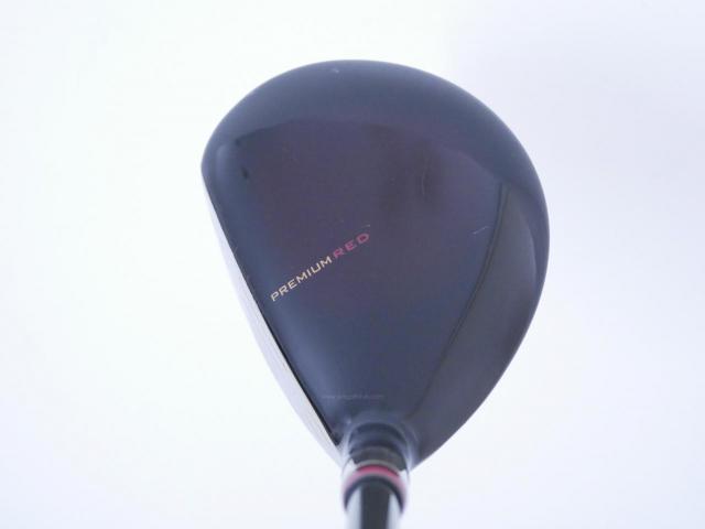 Fairway Wood : PRGR : หัวไม้ 7 PRGR Premium Red TR-X 505 (รุ่นท็อป) Loft 21  Flex R2 (M-35)