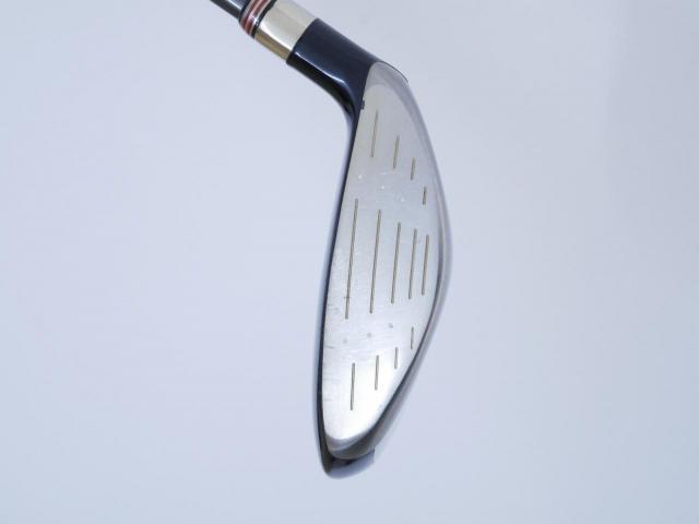 Fairway Wood : PRGR : หัวไม้ 7 PRGR Premium Red TR-X 505 (รุ่นท็อป) Loft 21  Flex R2 (M-35)