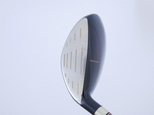 Fairway Wood : PRGR : หัวไม้ 7 PRGR Premium Red TR-X 505 (รุ่นท็อป) Loft 21  Flex R2 (M-35)