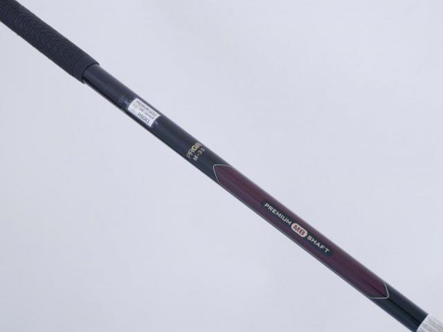 Fairway Wood : PRGR : หัวไม้ 7 PRGR Premium Red TR-X 505 (รุ่นท็อป) Loft 21  Flex R2 (M-35)