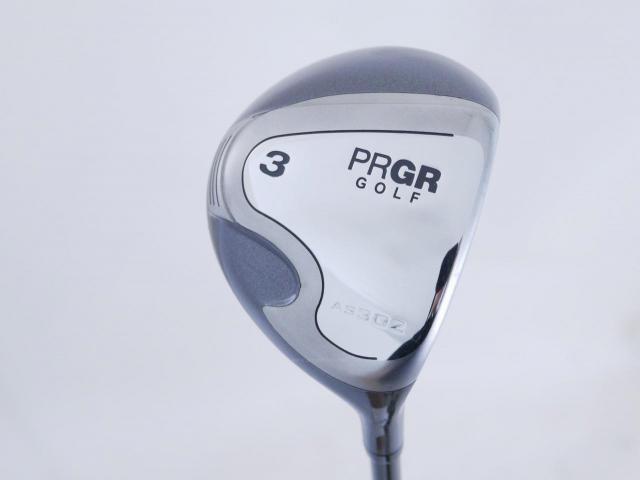 Fairway Wood : PRGR : หัวไม้ 3 PRGR AS302 Loft 16 Flex R