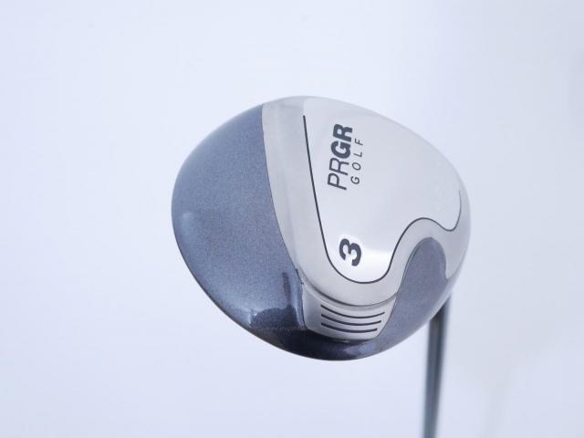 Fairway Wood : PRGR : หัวไม้ 3 PRGR AS302 Loft 16 Flex R