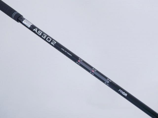 Fairway Wood : PRGR : หัวไม้ 3 PRGR AS302 Loft 16 Flex R