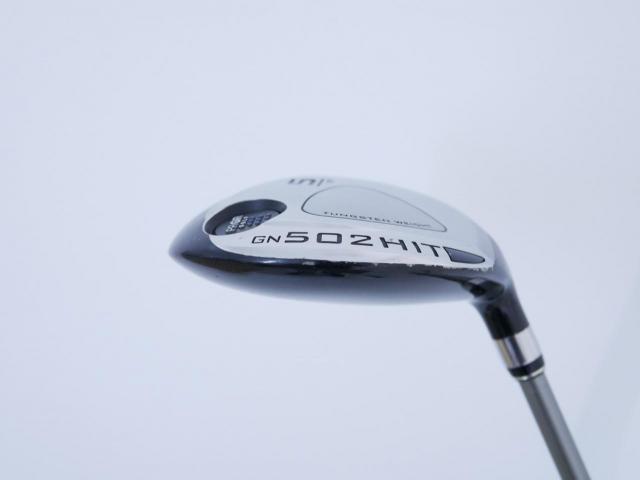Fairway Wood : PRGR : หัวไม้ 5 PRGR GN502HIT Loft 18 ก้าน M-43 Flex S