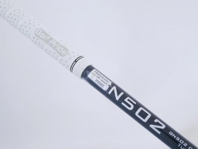 Fairway Wood : PRGR : หัวไม้ 5 PRGR GN502HIT Loft 18 ก้าน M-43 Flex S
