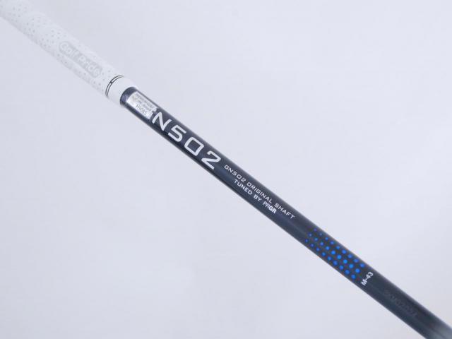 Fairway Wood : PRGR : หัวไม้ 5 PRGR GN502HIT Loft 18 ก้าน M-43 Flex S